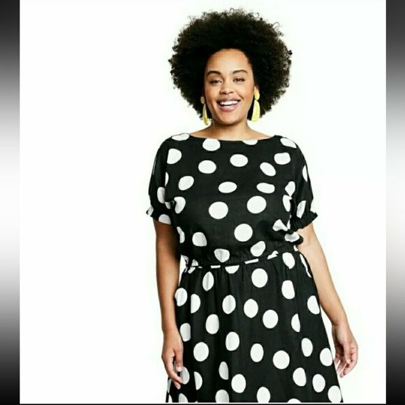 Tabitha Brown Top and Bottom set - Picture 1 of 5